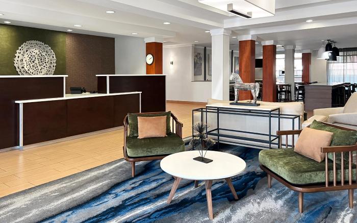 Fairfield Inn & Suites Bentonville Rogers