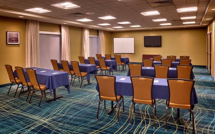 SpringHill Suites Cedar City
