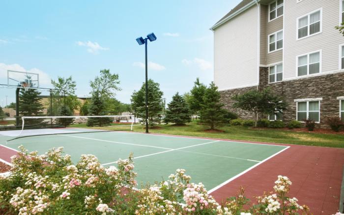 Residence Inn Des Moines West at Jordan Creek Town Center