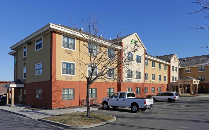 Extended Stay America Select Suites - Salt Lake City - Union Park