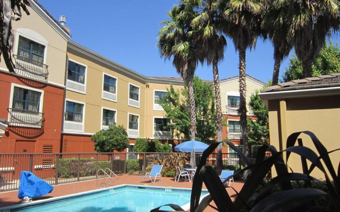 Extended Stay America Suites - San Ramon - Bishop Ranch - East