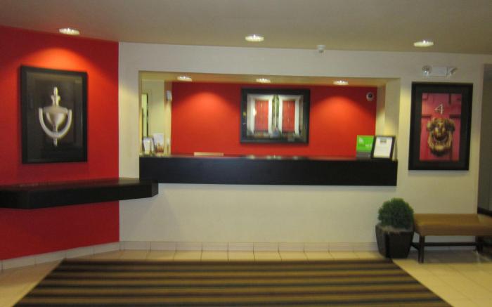 Extended Stay America Suites - San Ramon - Bishop Ranch - East