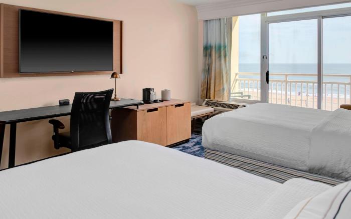 Fairfield by Marriott Inn & Suites Virginia Beach Oceanfront