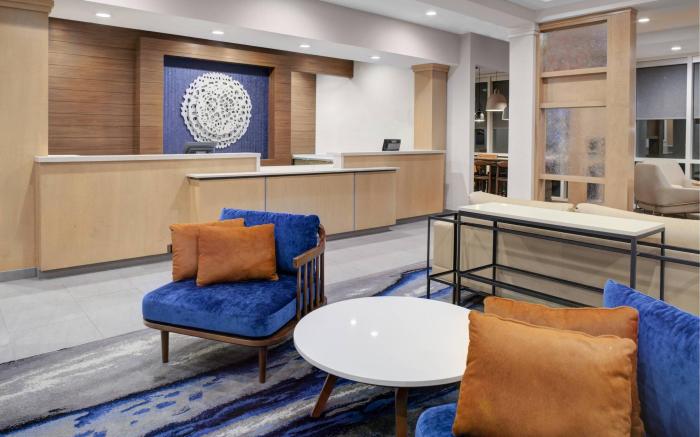 Fairfield by Marriott Inn & Suites Virginia Beach Oceanfront