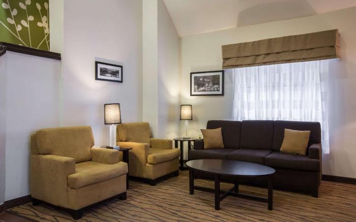 Sleep Inn Atlanta Airport College Park