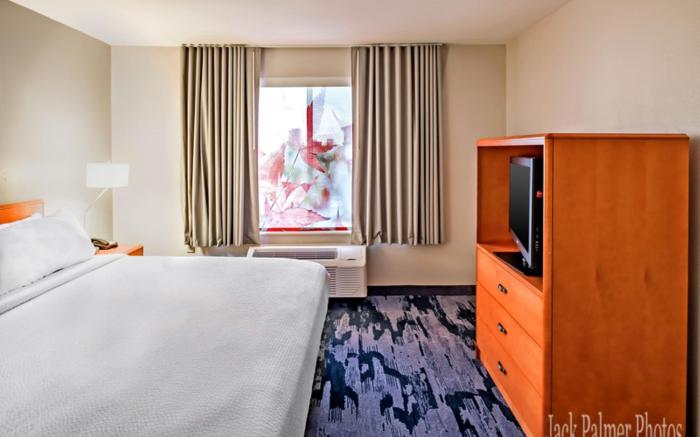 Fairfield Inn & Suites Dallas Las Colinas