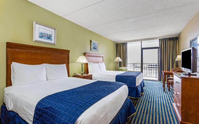 Days Inn by Wyndham Virginia Beach At The Beach