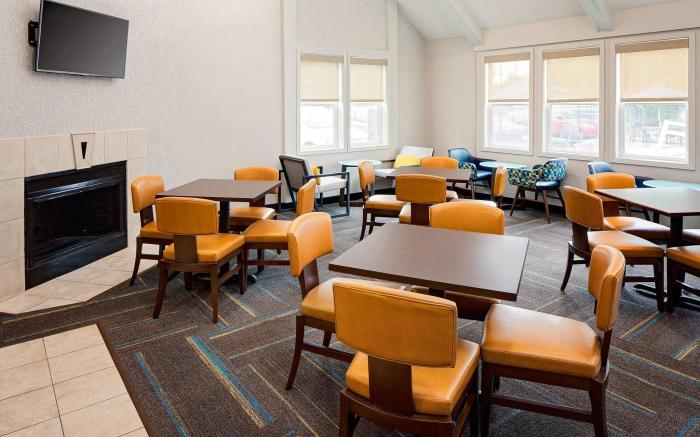 Residence Inn Palo Alto Mountain View