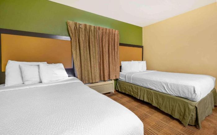 Studio 6 Extended stay Indianapolis, IN - North Carmel