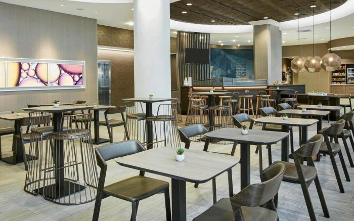 SpringHill Suites Milwaukee Downtown