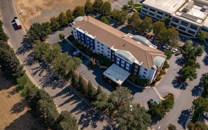 SpringHill Suites Sacramento Natomas