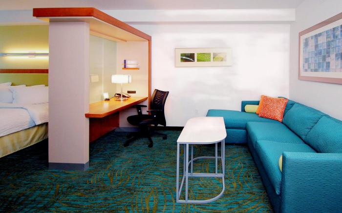 SpringHill Suites Las Vegas North Speedway