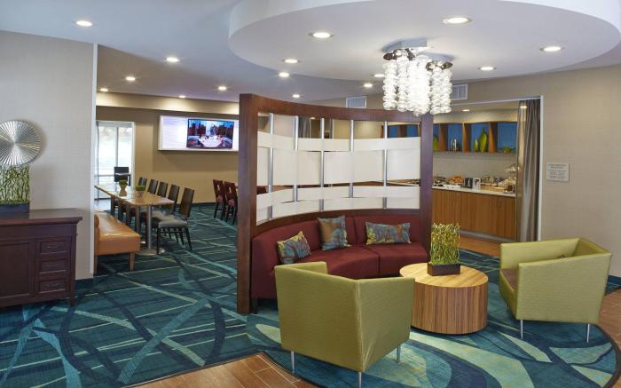 SpringHill Suites Atlanta Six Flags