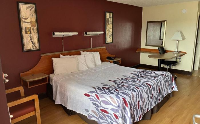 Red Roof Inn Virginia Beach - Norfolk Airport