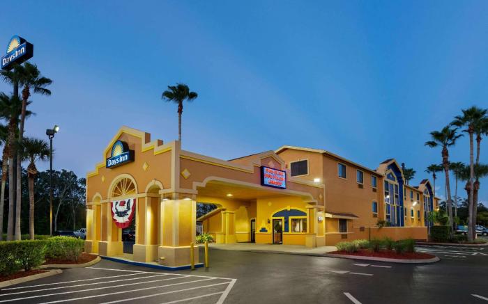 Days Inn by Wyndham Orange Park/Jacksonville