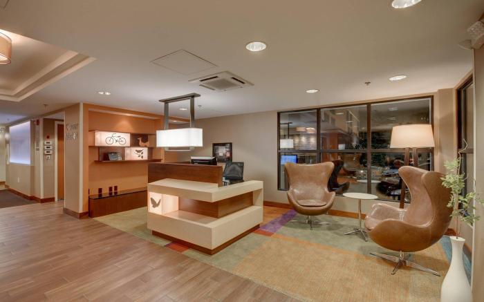 Fairfield Inn Boston Tewksbury/Andover
