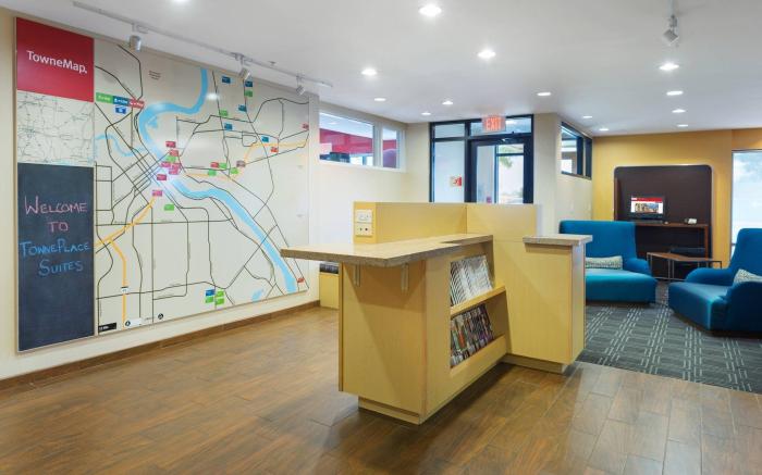 TownePlace Suites Shreveport-Bossier City