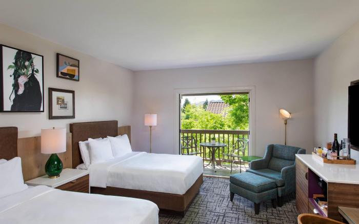 The Lodge at Sonoma Resort, Autograph Collection