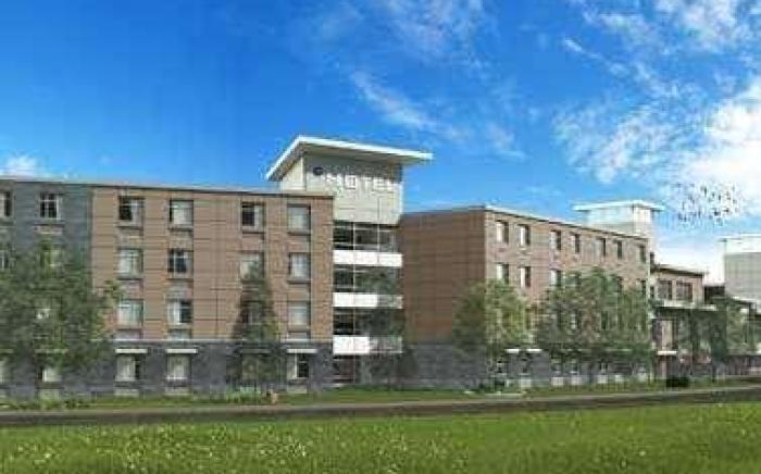 Hotel Clique Calgary Airport