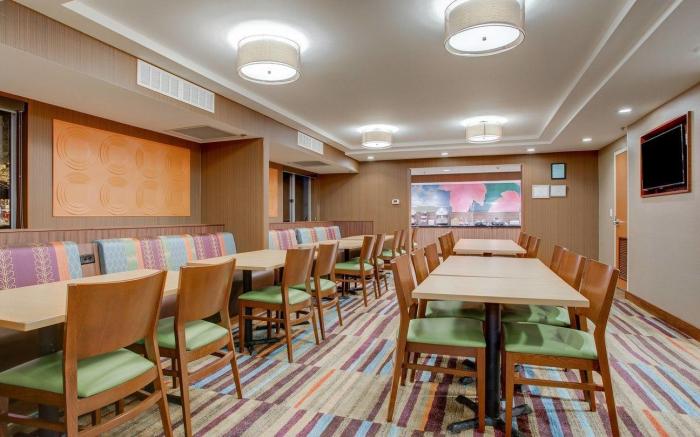 Fairfield Inn Amesbury