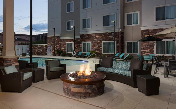 Residence Inn Las Vegas Airport