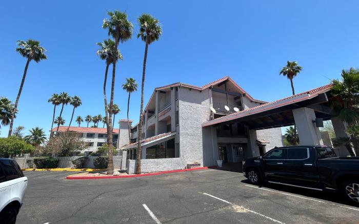Motel 6 Tempe, AZ – Elliot Road