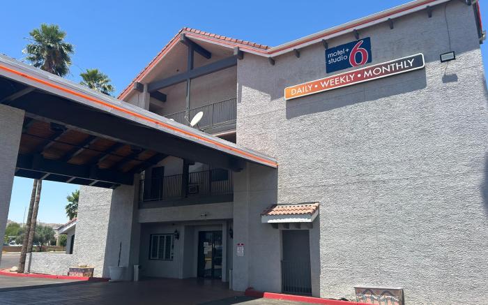 Motel 6 Tempe, AZ – Elliot Road