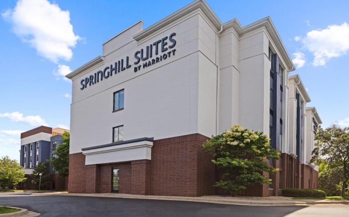 SpringHill Suites by Marriott Minneapolis Eden Prairie