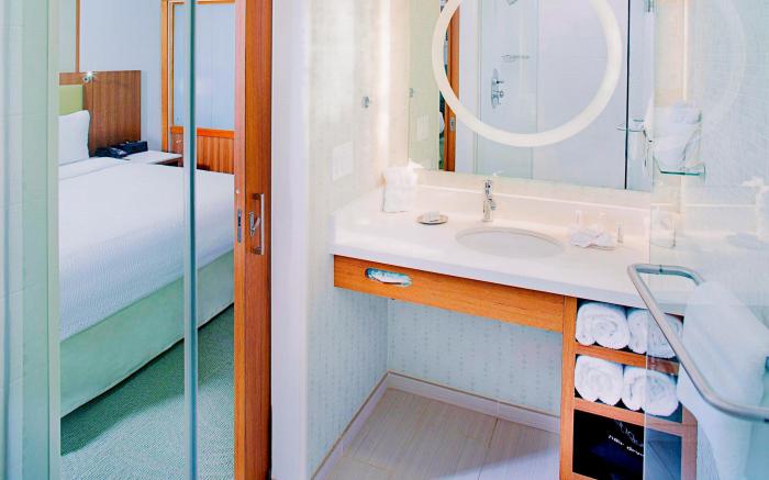 SpringHill Suites Dallas Richardson/Plano