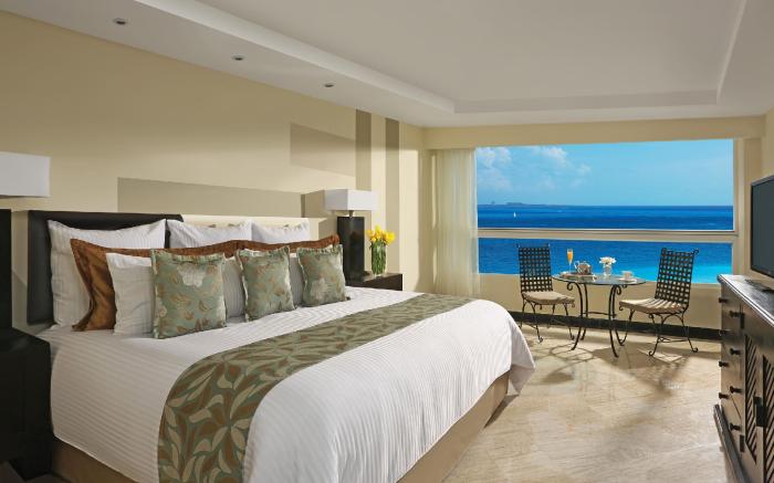 Dreams Sands Cancun Resort & Spa - All Inclusive