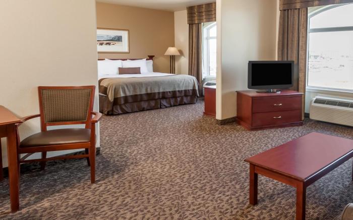 Wingate by Wyndham Edmonton West
