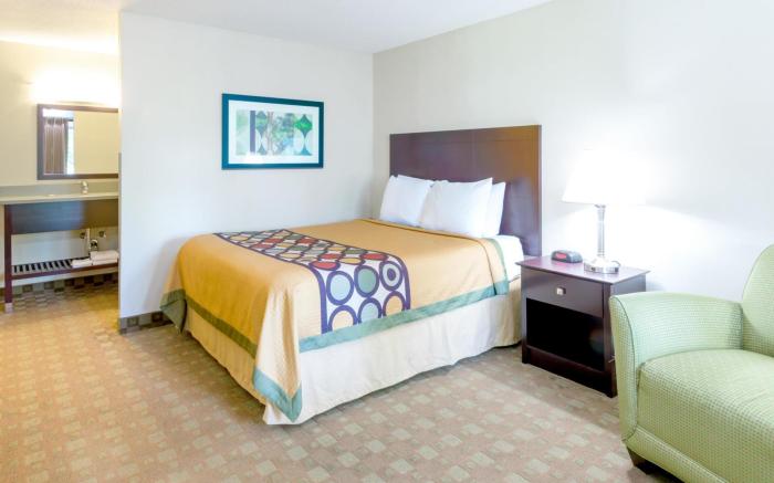 Super 8 By Wyndham White River Junction