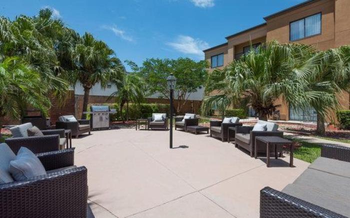 Courtyard Harlingen