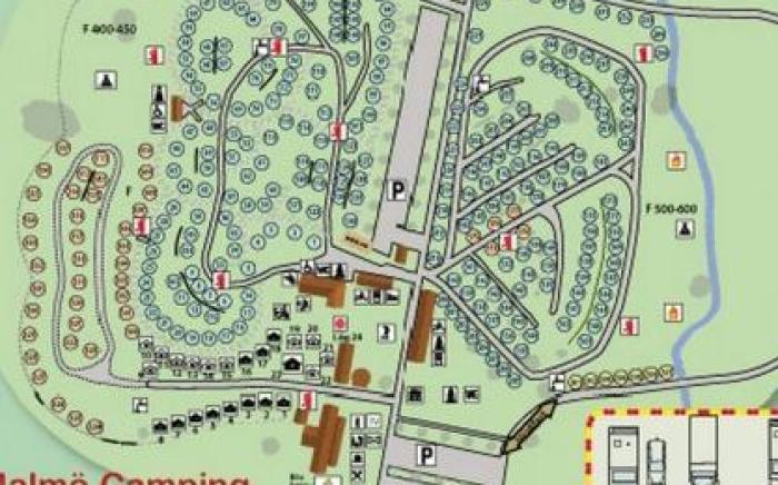 First Camp Sibbarp-Malmo