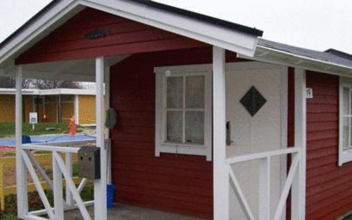 First Camp Sibbarp-Malmo