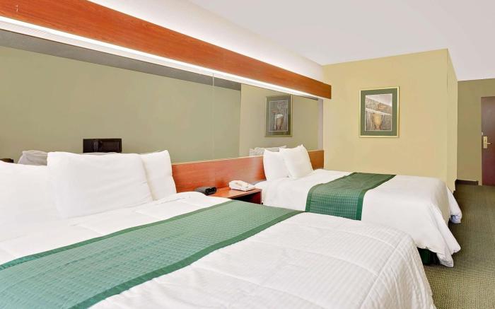 Microtel Inn & Suites by Wyndham Thomasville/High Point/Lexi