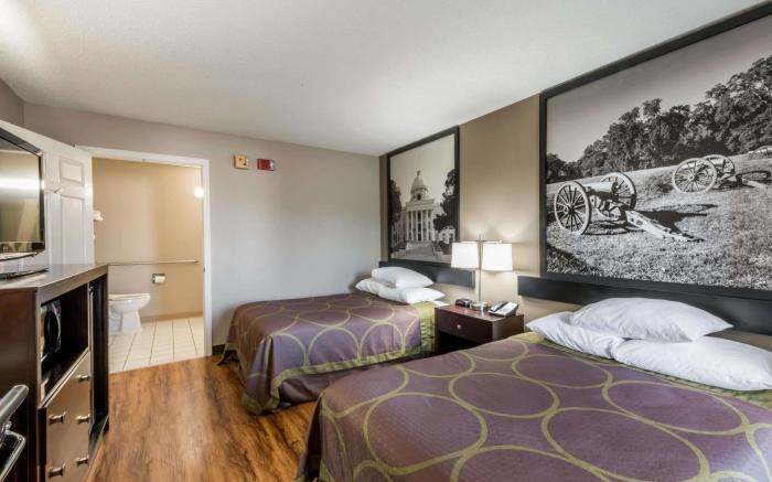 Super 8 By Wyndham Alexander City