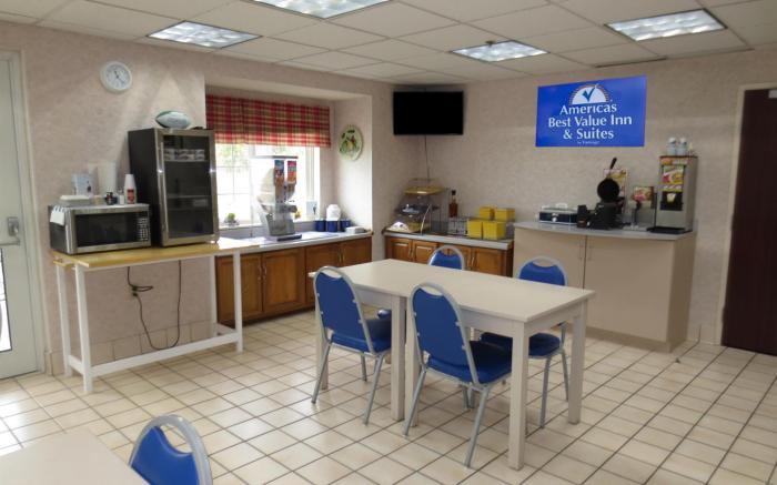 Americas Best Value Inn & Suites Maryville
