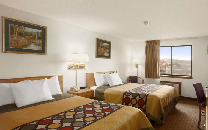 Super 8 By Wyndham Cody