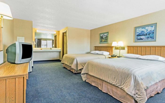 Travelodge by Wyndham Pioneer Villa