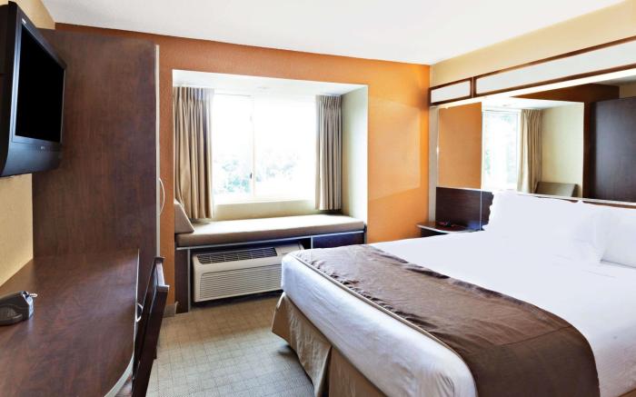 Microtel Inn & Suites by Wyndham Woodstock/Atlanta North