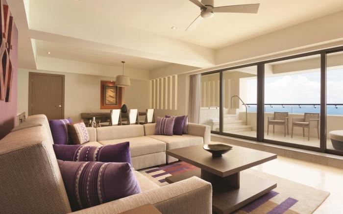 Hyatt Ziva Cancun, an All Inclusive Resort