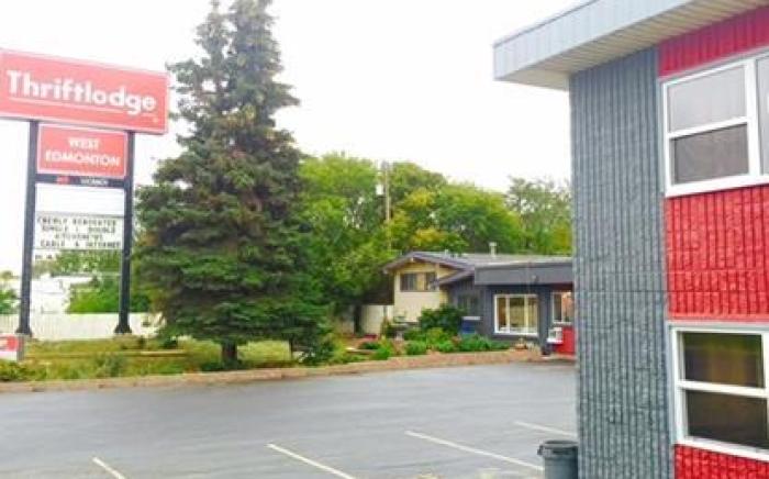 Thriftlodge Edmonton