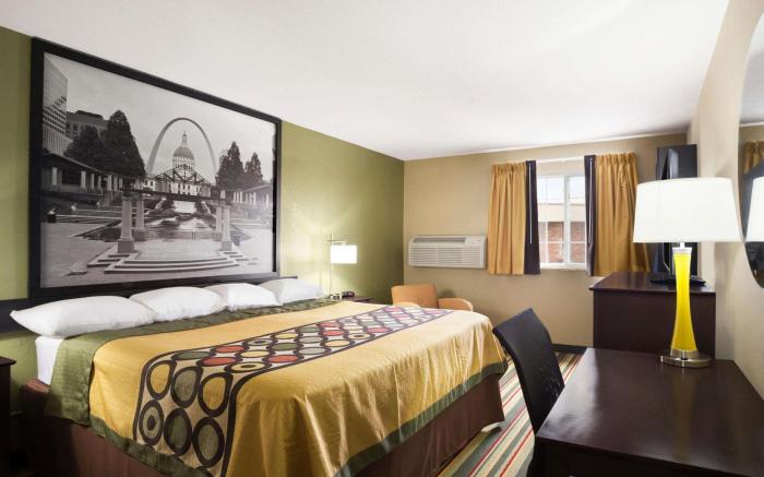 Super 8 By Wyndham Joplin