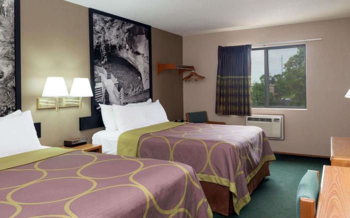 Super 8 By Wyndham Omaha Ne
