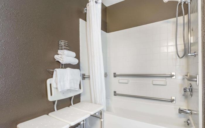 Super 8 By Wyndham Georgetown