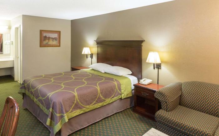 Super 8 By Wyndham Bossier City/Shreveport Area