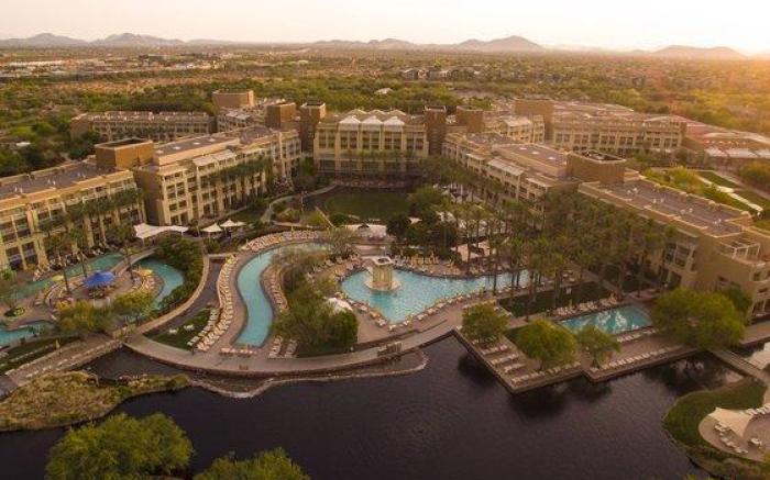 JW Marriott Phoenix Desert Ridge Resort & Spa