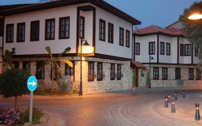 The Suite Apart Hotel