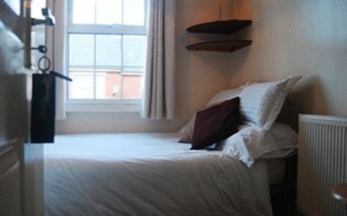 The Railway Sleeper Lodge